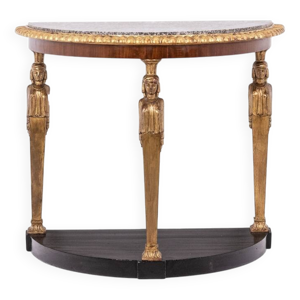 Console de style Empire