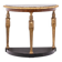 Empire style console with caryatid decoration. Circa 1880.