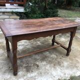 Table de ferme ancienne