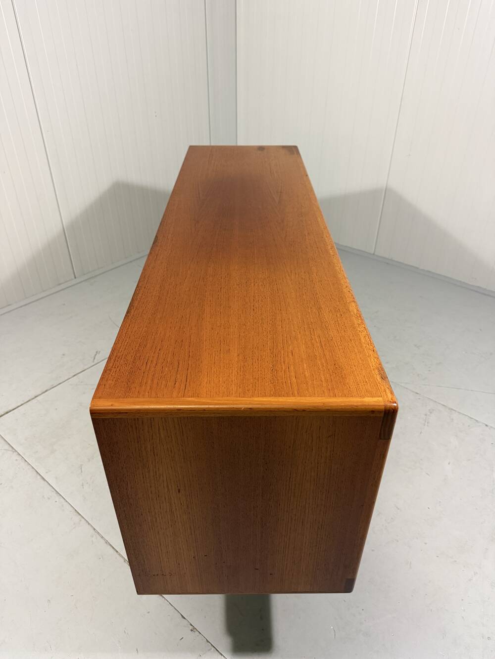 Johannes Andersen oak sideboard for Silkeborg, Denmark 1960’s