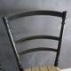 Paire de chaises Napoléon III