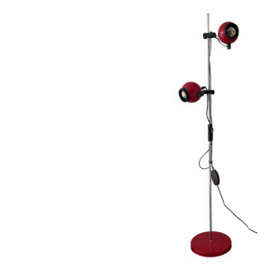 Lampadaire eyeball double