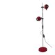 Lampadaire Eyeball double spot des années 70-80