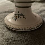 Lallier fruit bowl from Moustiers