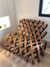 Designer armchair, a true piece of art.