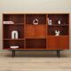 Teak bookcase, Danish design, 1970s, production: Denmark
