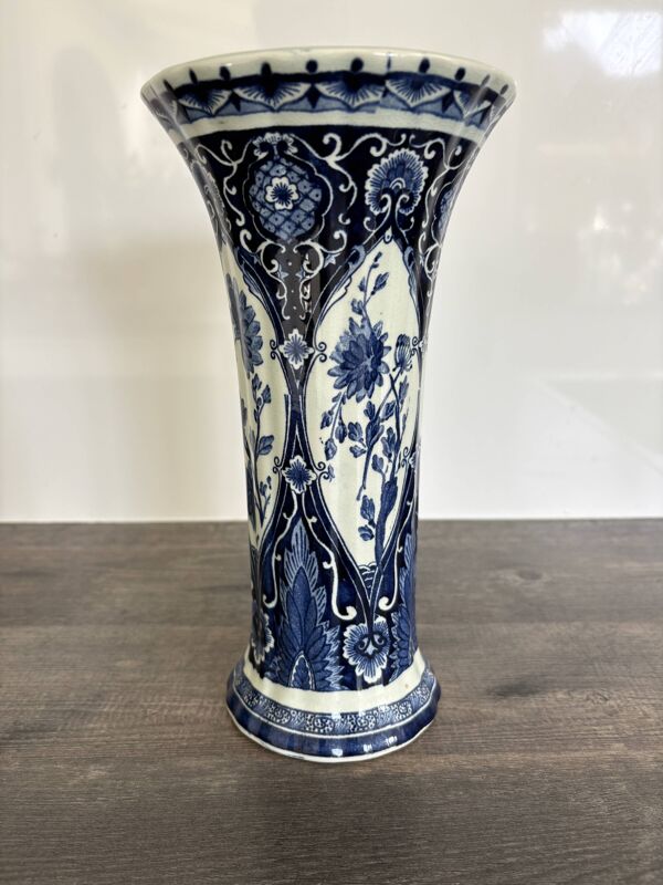 Vase Delft ancien – Petrus Regout Maastricht