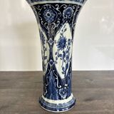 Antique Delft vase – Petrus Regout Maastricht