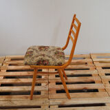 Dining chairs by Jitona Czechoslovakia 1970s
