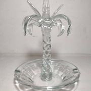 Cenicero de cristal. España, 1980s.
