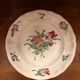 Luneville earthenware plate