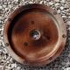 Antique stoneware washbasin