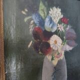 Still life with bouquet