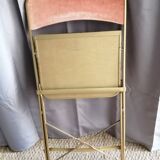 Theatre folding chair