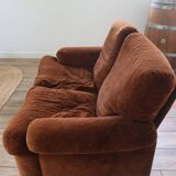 Brunati 2-seater sofa 1960s/1970s
