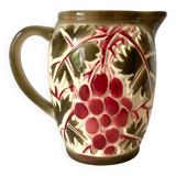 Antique pitcher in St Clément slip