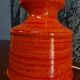 Ceramic lamp 1970