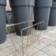Vintage magazine rack