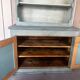 Buffet deux corps ancien – esprit campagne provençale