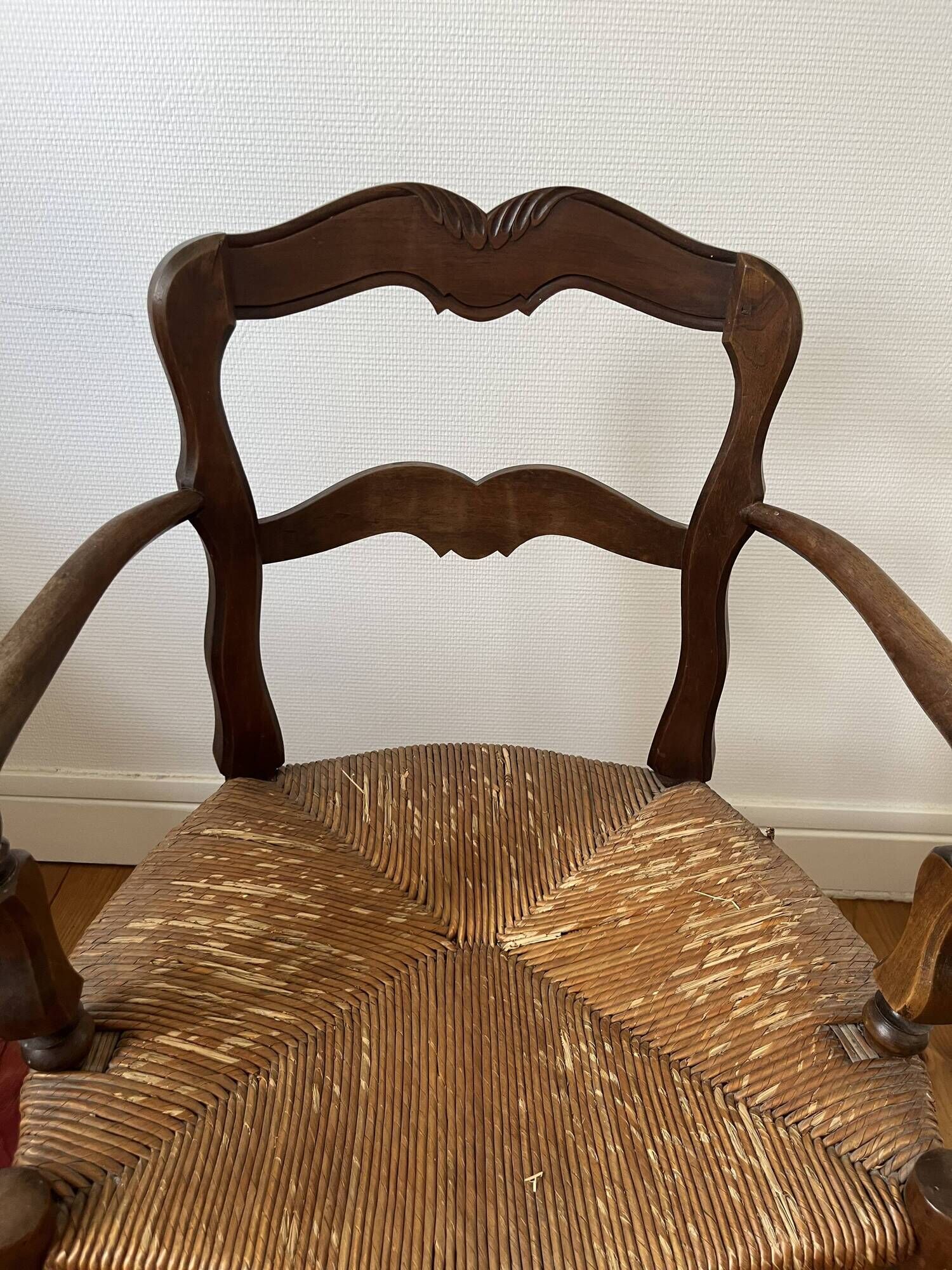 Provençal armchair
