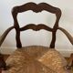 Provençal armchair