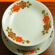Set of 14 plates and a vintage Winterling dish