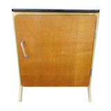 Chevet d'internat métal et bois