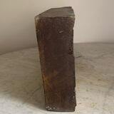 Carved wooden room decoration