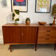 Scandinavian enfilade