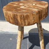 Old tripod stool