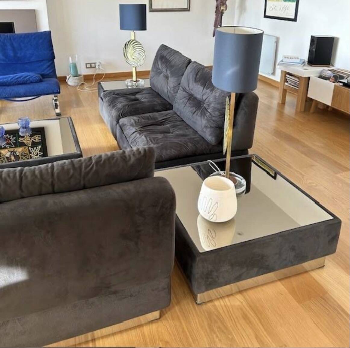 Vintage sofa