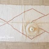 Hand-knotted Moroccan rug 150/250cm