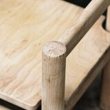 Beech children's chair