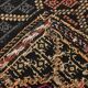 6x9 Pale Red & Yellow Geoemtric Kilim Rug, Handwoven Wool Antique Carpet