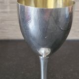 small antique Chinese silver cup
