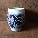 Set of 6 handmade ceramic cups