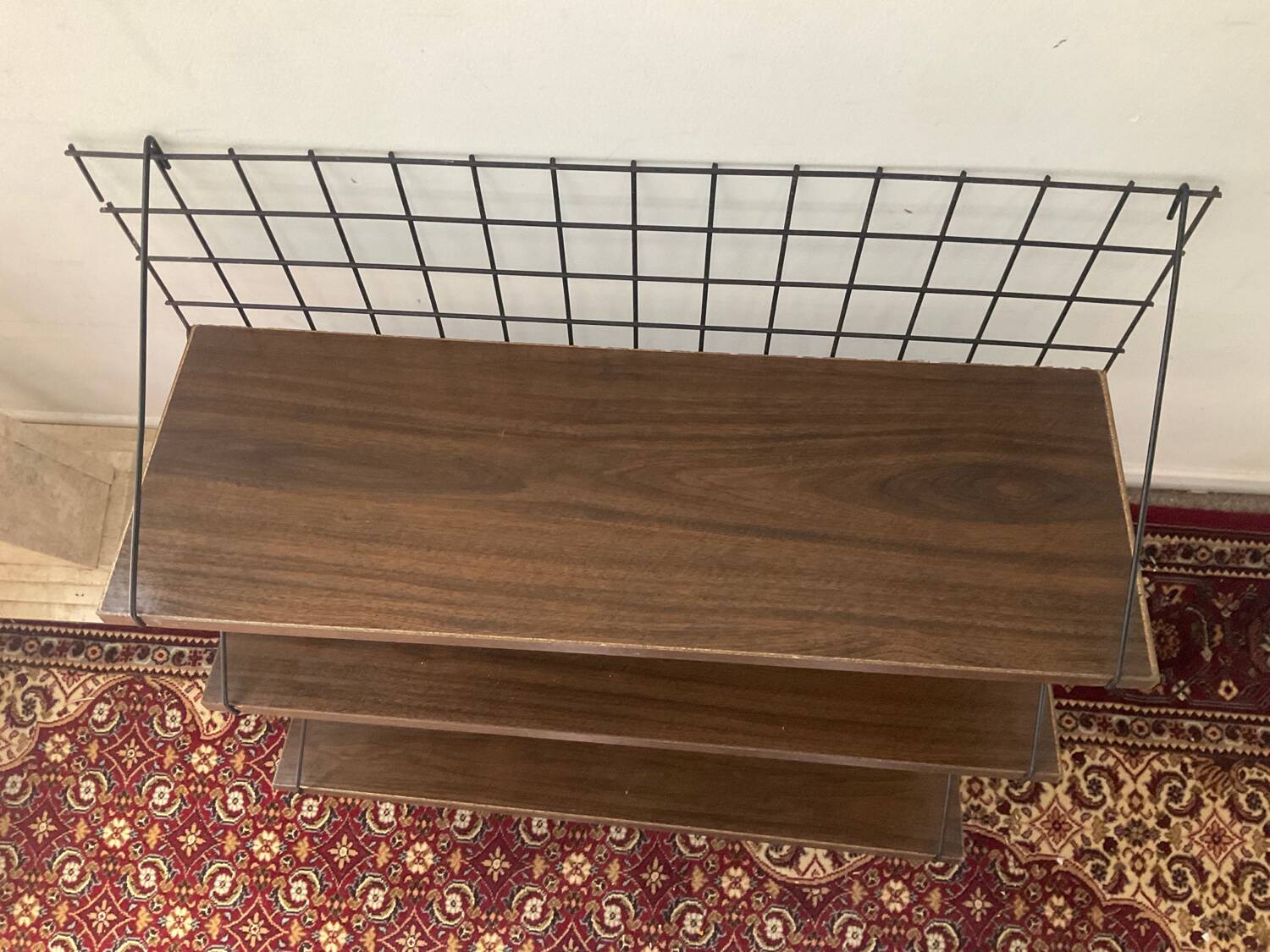 Meurop shelf by Pierre Guariche 1960s