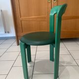 Chaise Bruno Rey Verte Vintage (2)