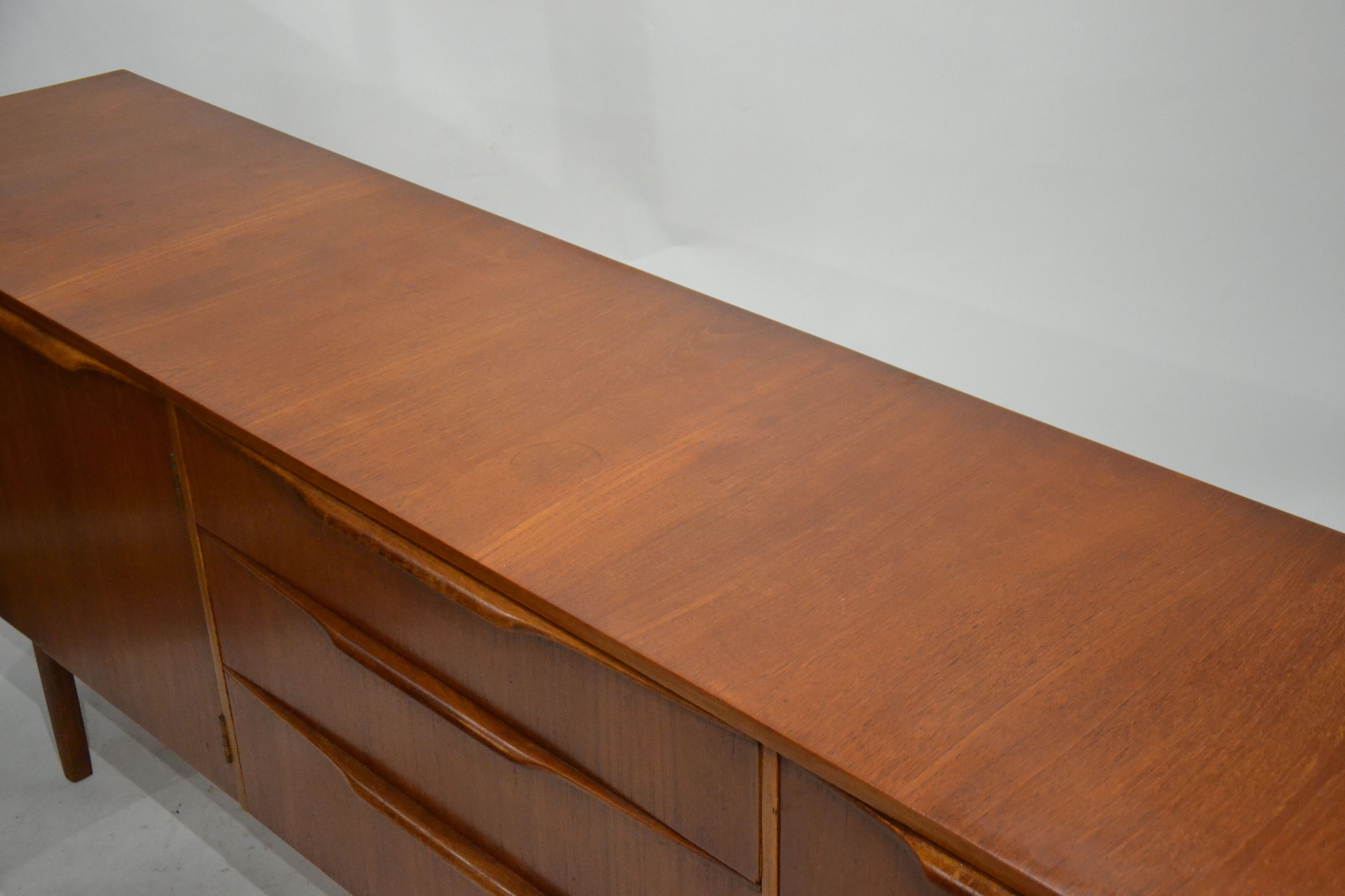 Sideboard scandinavian teak