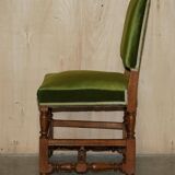 Victorian office chair Regency Edward & Roberts