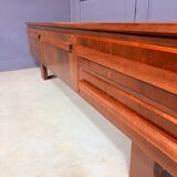 Brutalist sideboard, 1970s