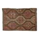Anatolian handmade kilim rug 240 cm x 180 cm