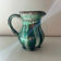 Stamped pitcher Meyssac in Limousin