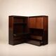 Pair of S11 Cabinets and Bar by Angelo Mangiarotti for Sorgente dei Mobili