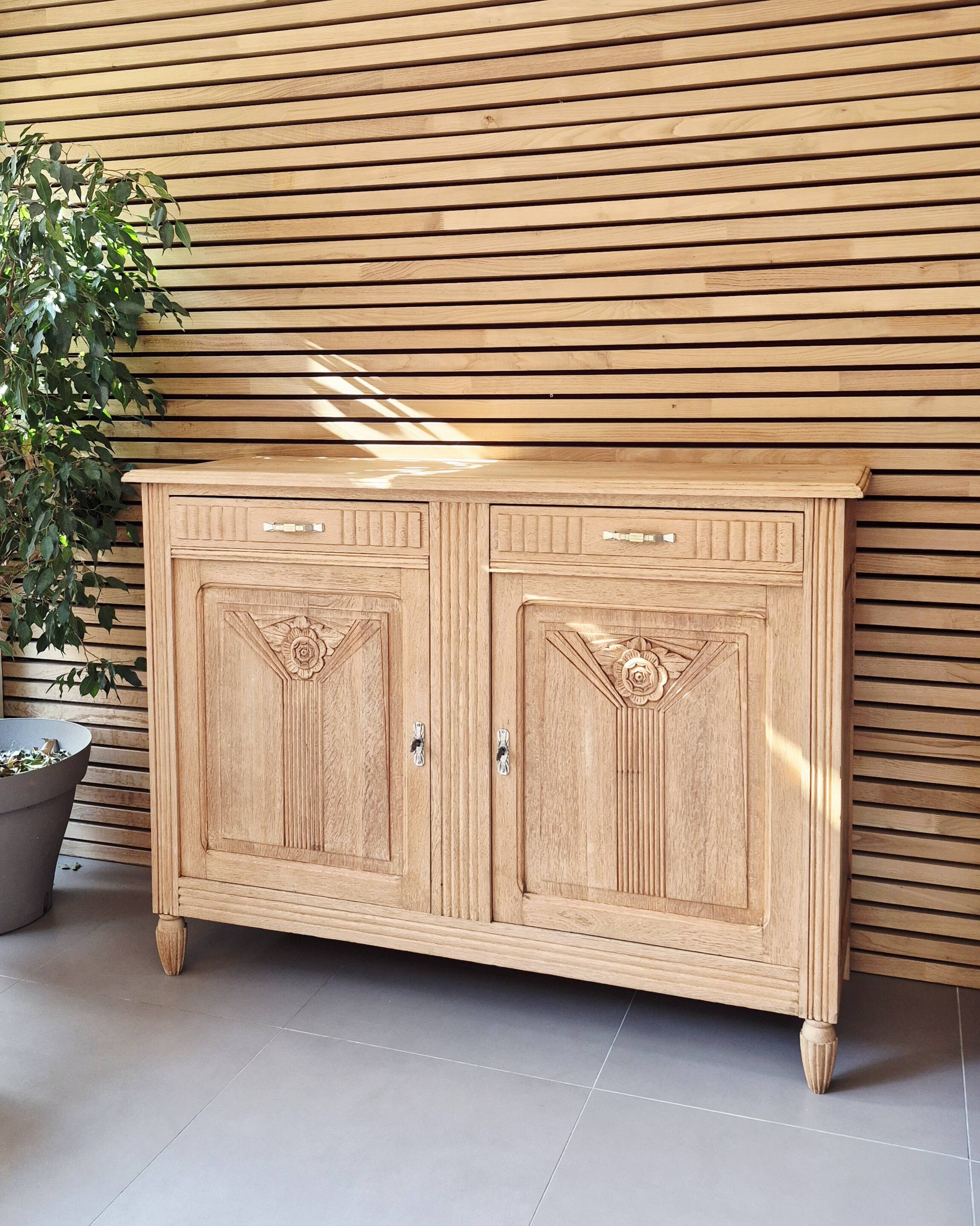 Art Deco Buffet