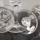 Set of 6 liqueur glasses Cristal d'Arques model Auteuil