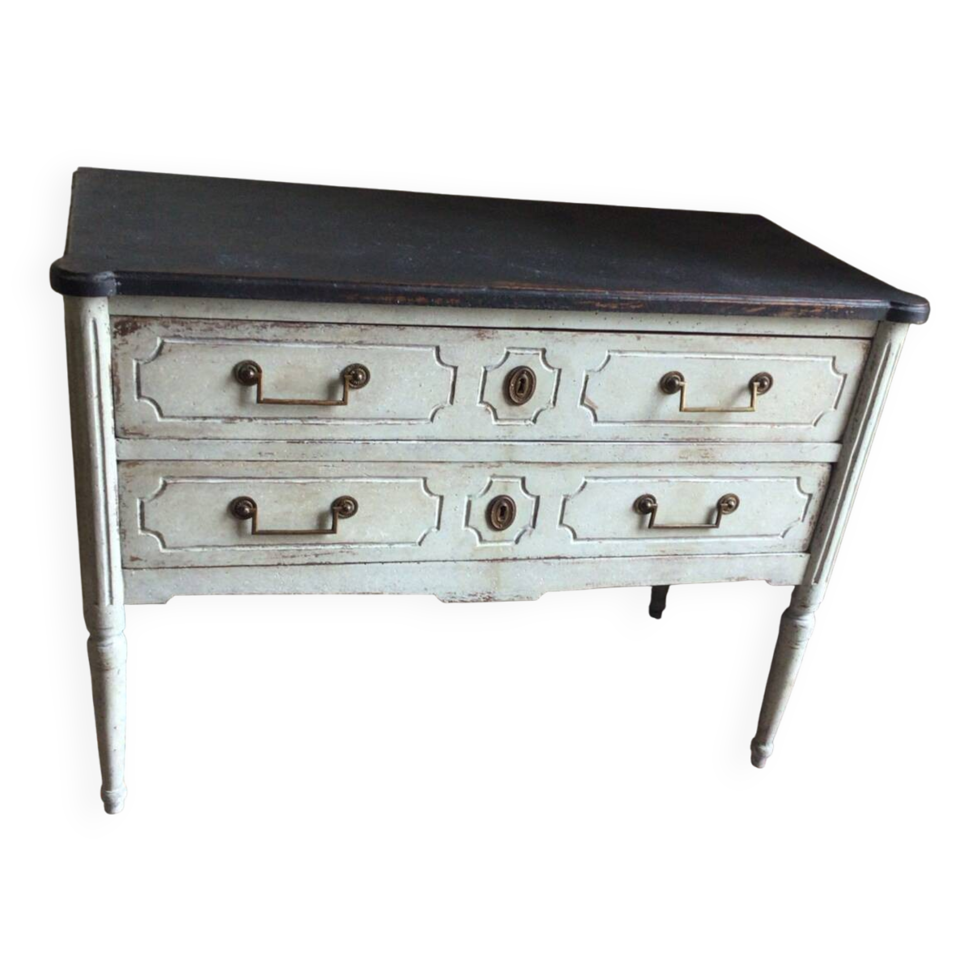Louis XVI Gustavian commode