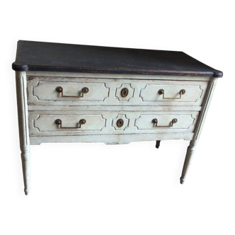 Louis XVI Gustavian commode