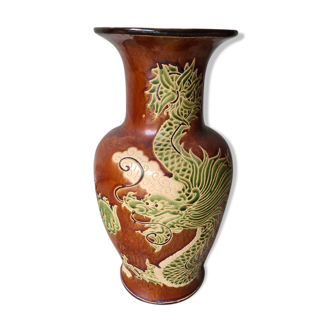 Ceramic vase