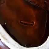 Plate Vallauris with handles